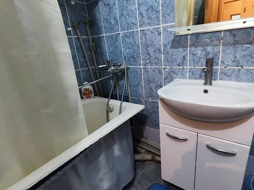 1-комнатная квартира Лакоба 3 кв 58, Гагра Фото: 15 из 17