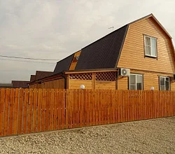 "Тихий берег" 2 дома под-ключ