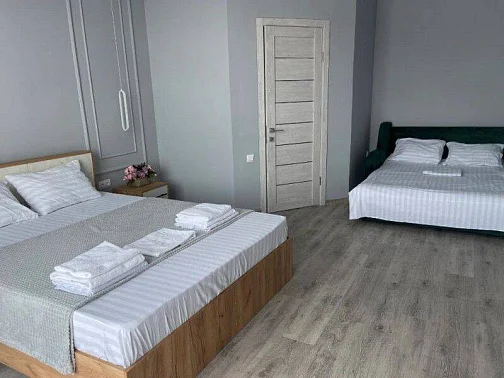 "Amor Fati" мини-гостиница, Алахадзы Фото: 27 из 37