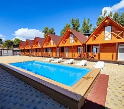 "Эко-Фазенда" база отдыха