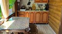 "У Сергея" дом под-ключ, Дедеркой