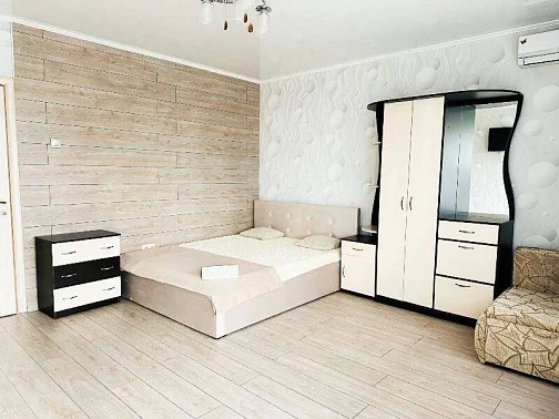 "С видом на море и горы" этаж под-ключ, Гурзуф Фото: 16 из 32