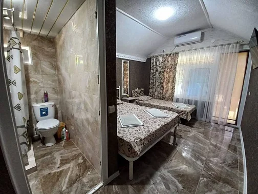 "Райский уголок" частный сектор, Лдзаа Фото: 44 из 51