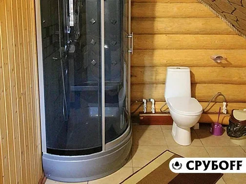 "Sruboff" (Срубов) мини-гостиница, Сукко Фото: 23 из 32