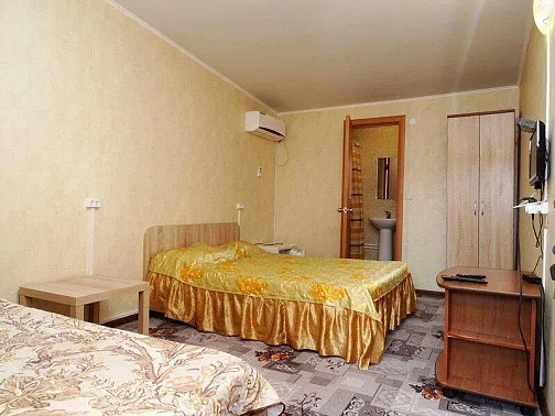 "ЭКО-отель Агапи" мини-гостиница, Джемете Фото: 37 из 51