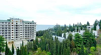 2х-комнатная квартира с панорамным видом Краснофлотская 1, Алушта