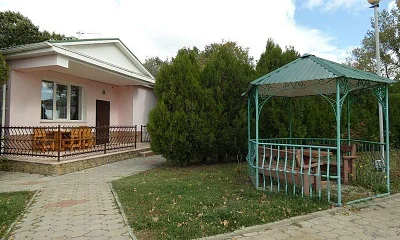 "Green House" (Грин Хаус) коттеджный комплекс, Джемете Фото: 1 из 42