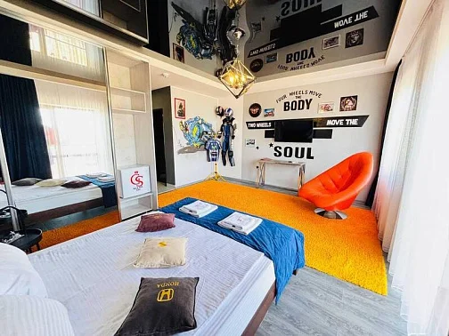 "GS art & Spa Villa" гостевой дом, Новофёдоровка Фото: 45 из 51