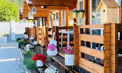 "Коттеджи Абхазии" база отдыха, Сухум Фото: 1 из 18