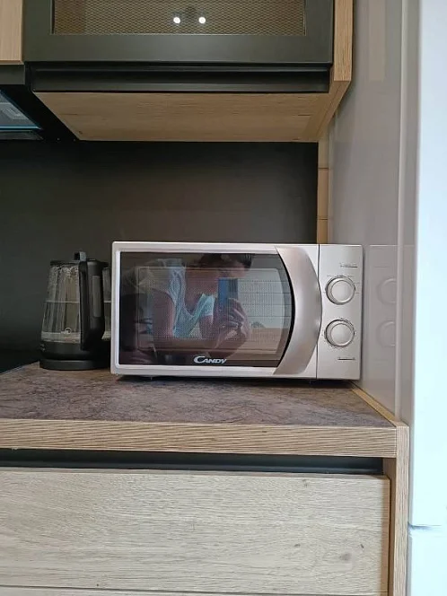 "Barn Haus Kumkvat" 1-комнатный дом под-ключ, Новый Афон Фото: 10 из 24