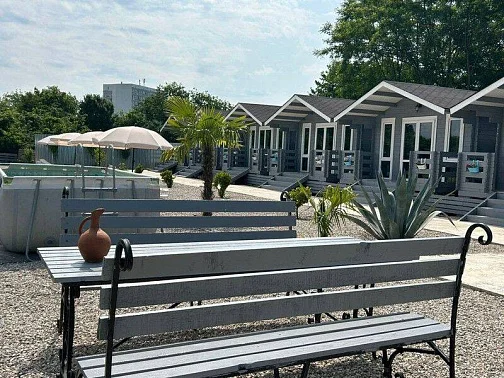 "Del Mar" база отдыха, Бамбора Фото: 2 из 23