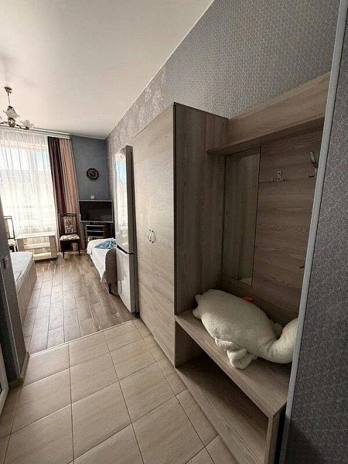 Гостевой дом Парковая 23/А, Новомихайловский Фото: 31 из 44