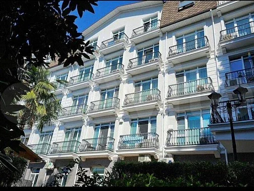 1-комнатная квартира Депутатская 10/Е, Сочи Фото: 2 из 32