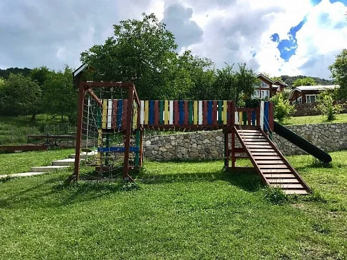 "Лесотель Пальмира" гостиница, Многоречье Фото: 8 из 37