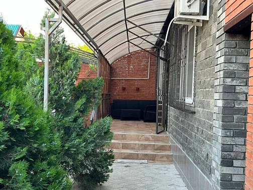 "Дом у моря" дом под-ключ, Голубицкая Фото: 6 из 25