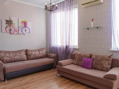 2х-комнатная квартира Станиславского 11, Сириус Фото: 10 из 24