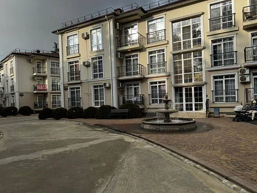 1-комнатная квартира Эпроновская 2/А-3, Адлер Фото: 2 из 15