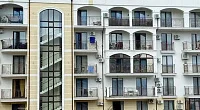 "Евродвушка ЖК Гармония моря" 1-комнатная квартира, Мысхако