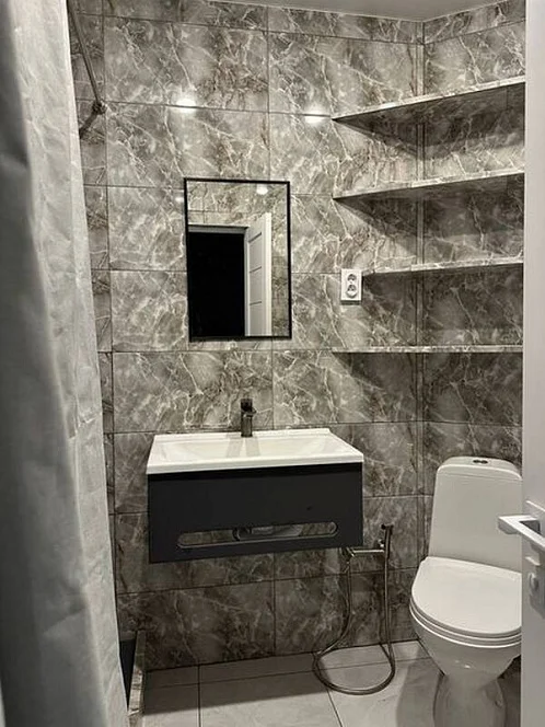 1,5-комнатная квартира-студия Абазгаа 53/2 кв 14, Гагра Фото: 10 из 10
