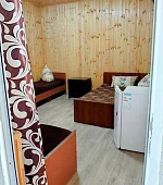 "С удобствами" 2х-местный