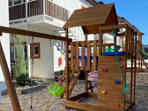 "Вилла Атлантик" гостиничный комплекс, Оленевка Фото: 21 из 51