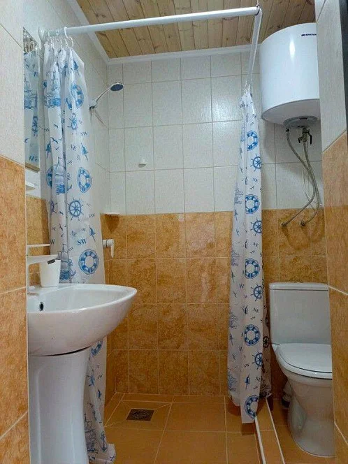 Частный сектор Комсомольская 27, Оленевка Фото: 34 из 45