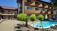"Park Hotel Agava" гостиница, Лазаревское