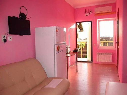 Квартира-студия Перепелиный 1, Сириус Фото: 7 из 16