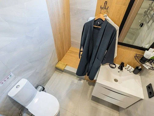 "Апартаменты Люкс с террасой и бассейном" апарт-отель, Абрау-Дюрсо Фото: 33 из 37