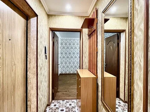 2х-комнатная квартира Калинина 37 кв 65, Адлер Фото: 5 из 39