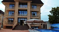 "Кристалл" гостиница, Дивноморское