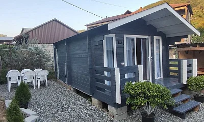 "Милана" база отдыха, Лдзаа Фото: 1 из 13