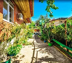 "На Кавказской" частный сектор