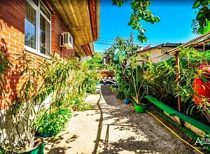 "На Кавказской" частный сектор Геленджик