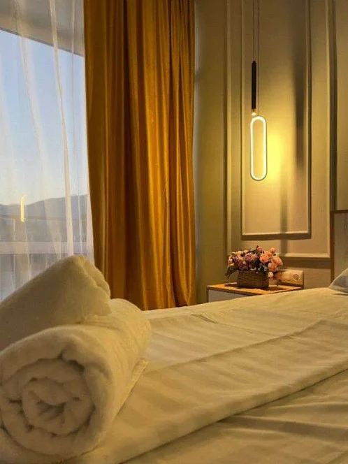 "Amor Fati" мини-гостиница, Алахадзы Фото: 34 из 37