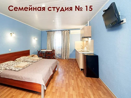 "Рапаны" гостевой дом, Севастополь Фото: 23 из 42