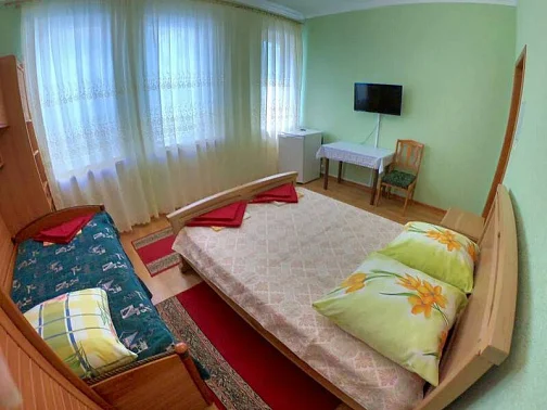 "Олимпийский" гостевой дом, Кабардинка Фото: 33 из 50