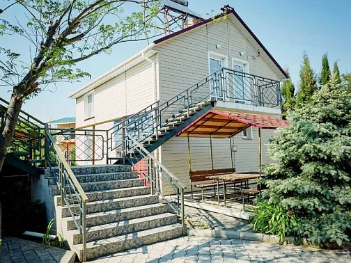 "Сан Андре" база отдыха, Андреевка Фото: 22 из 50