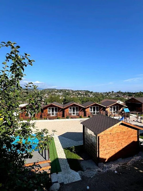 "Лазурь" гостевой комплекс, Гудаута Фото: 5 из 25