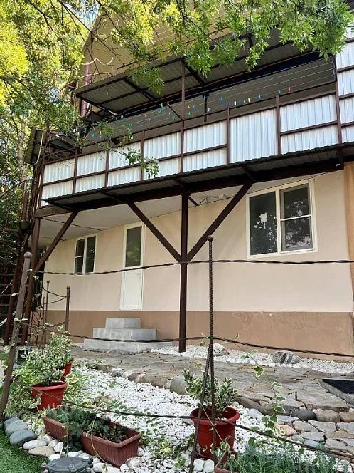 "Люкс" частный сектор, Дивноморское Фото: 2 из 47