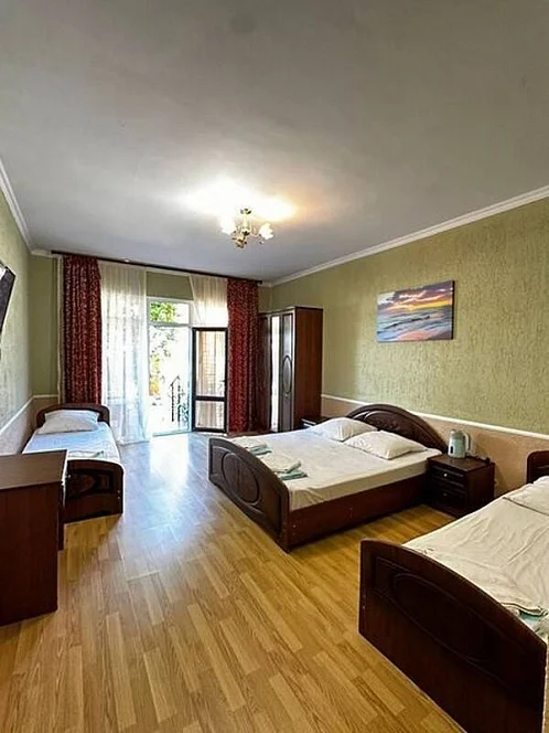 "Дали" гостиница, Гагра Фото: 35 из 47
