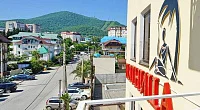 "Пятница" гостиница, Лазаревское