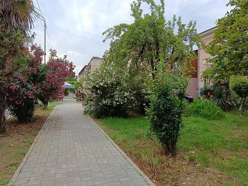 2х-комнатная квартира Лакоба 48 кв 9, Новый Афон Фото: 19 из 19