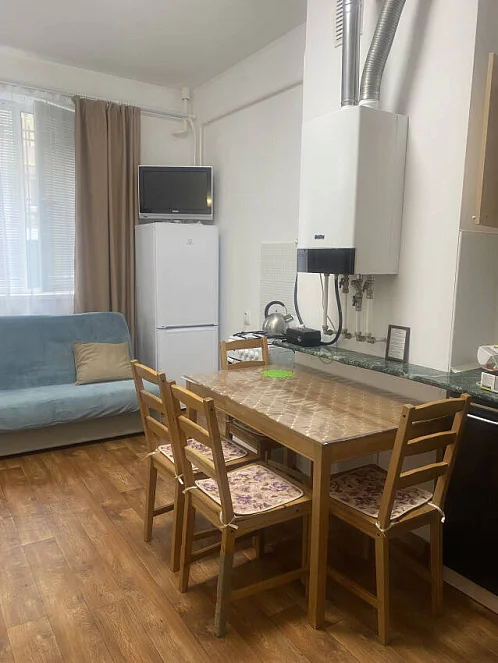 2х-комнатная квартира Особенный 1/3, Мысхако Фото: 3 из 20