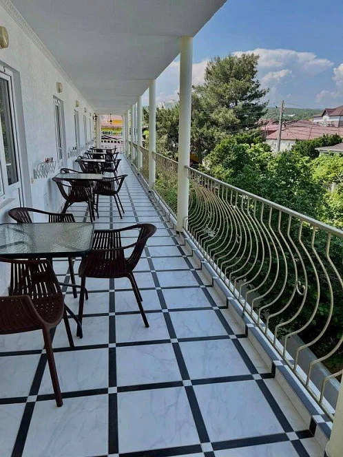"Панорама" гостевой дом, Дивноморское Фото: 4 из 51