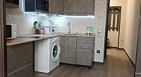 1-комнатная квартира Агрба 19/1 кв 28, Пицунда