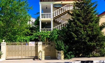 "Панорама" гостевой дом, Дивноморское Фото: 1 из 51