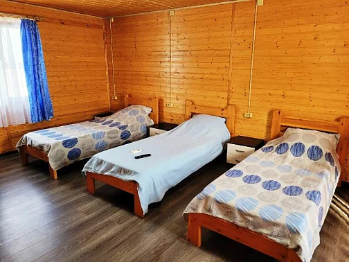 2х-этажный дом под-ключ Прибрежная 75, Голубицкая Фото: 12 из 13