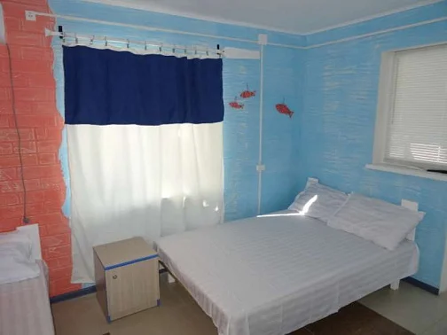 "SANTORINI-23" частный сектор, Пересыпь Фото: 24 из 27