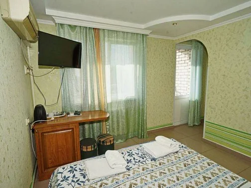 "Черноморец" гостевой дом, Лазаревское Фото: 33 из 50